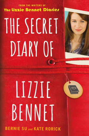 Cover art for The Secret Diary of Lizzie Bennet