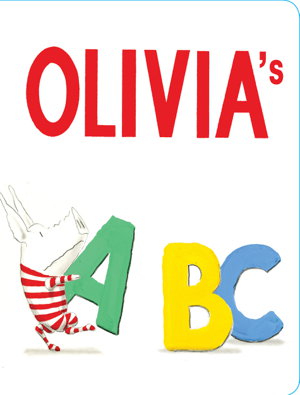 Cover art for Olivia's ABC