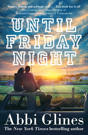 Cover art for Until Friday Night