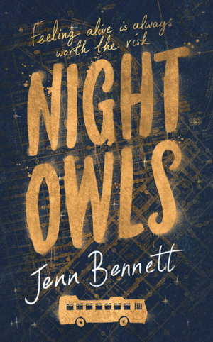 Cover art for Night Owls