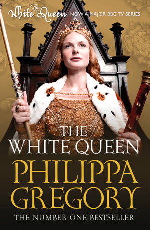 Cover art for White Queen TV Tie In