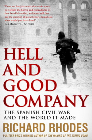 Cover art for Hell and Good Company