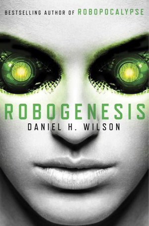 Cover art for Robogenesis