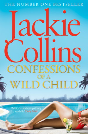 Cover art for Confessions of a Wild Child
