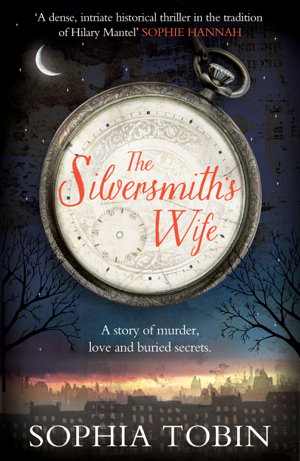 Cover art for Silversmith's Wife