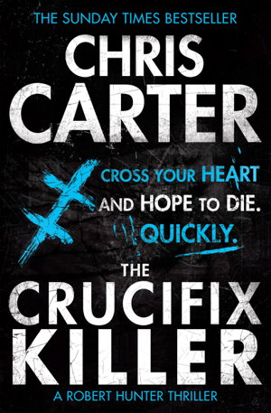 Cover art for Crucifix Killer
