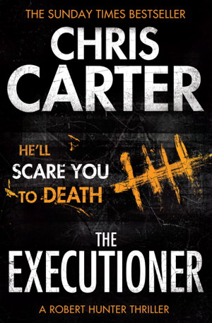 Cover art for The Executioner