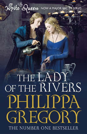 Cover art for Lady of the Rivers TV Tie In