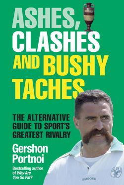 Cover art for Ashes Clashes and Bushy Tashes