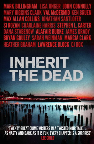 Cover art for Inherit the Dead