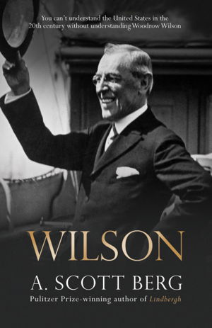 Cover art for Wilson