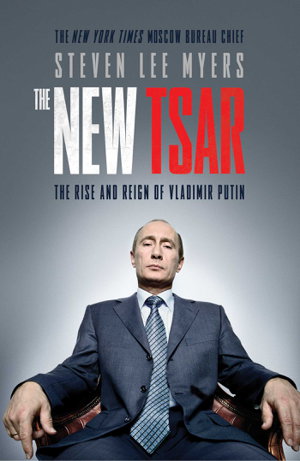 Cover art for The New Tsar
