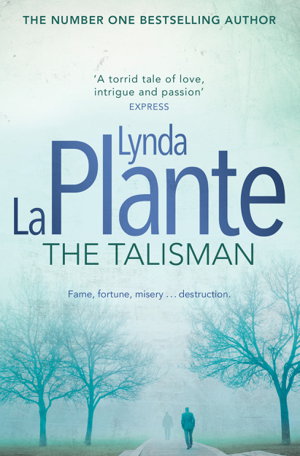 Cover art for Talisman