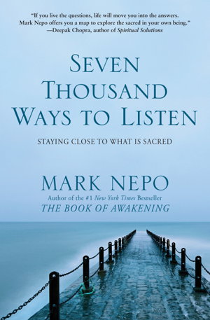 Cover art for Seven Thousand Ways To Listen