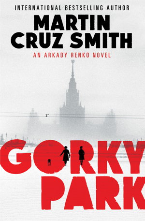 Cover art for Gorky Park
