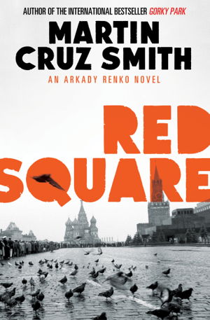 Cover art for Red Square