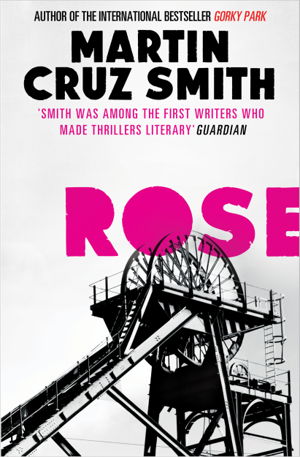 Cover art for Rose