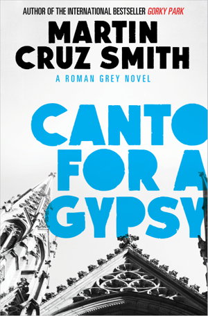 Cover art for Canto for a Gypsy