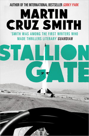 Cover art for Stallion Gate