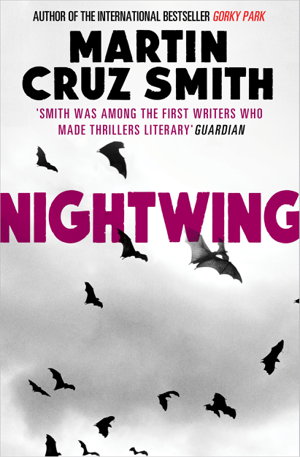 Cover art for Nightwing