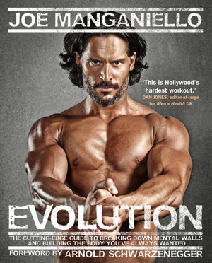 Cover art for Evolution The Cutting Edge Guide to Breaking Down Mental