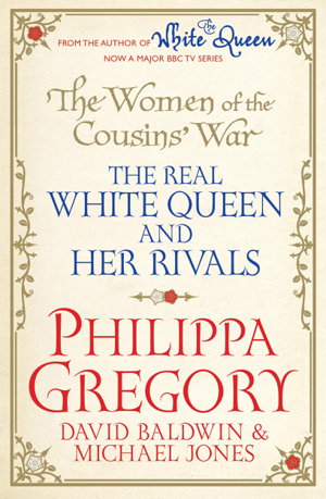 Cover art for The Women of the Cousins' War
