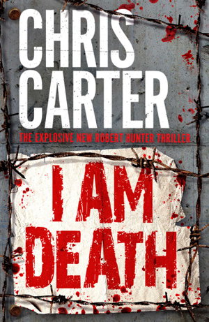 Cover art for I Am Death