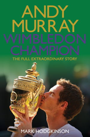 Cover art for Andy Murray Wimbledon Champion
