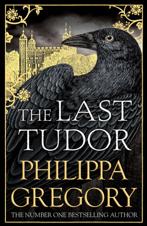 Cover art for Last Tudor