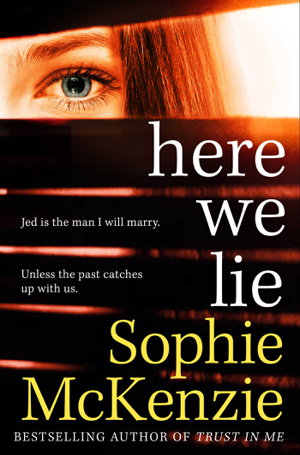 Cover art for Here We Lie