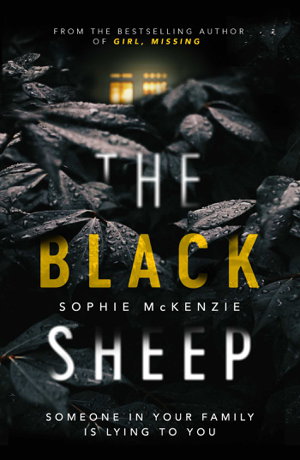 Cover art for Black Sheep