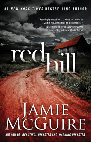 Cover art for Red Hill