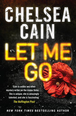 Cover art for Let Me Go