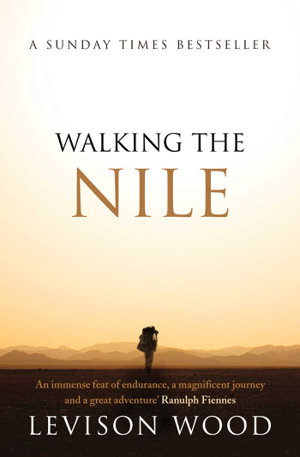Cover art for Walking the Nile