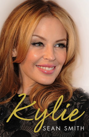 Cover art for Kylie