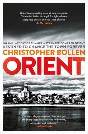Cover art for Orient