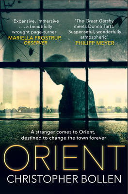 Cover art for Orient