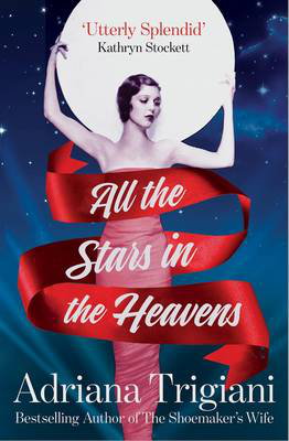 Cover art for All the Stars in the Heavens