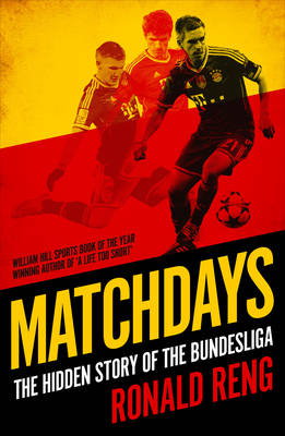 Cover art for Matchdays