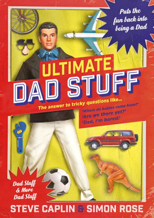 Cover art for Ultimate Dad Stuff