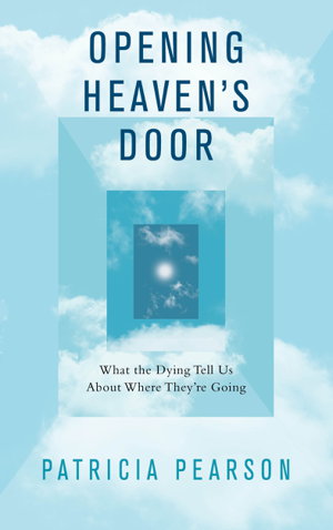 Cover art for Opening Heaven's Door