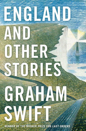 Cover art for England and Other Stories