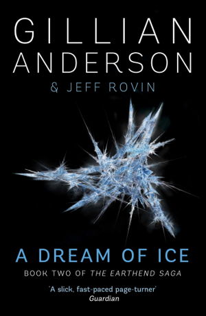 Cover art for Dream of Ice