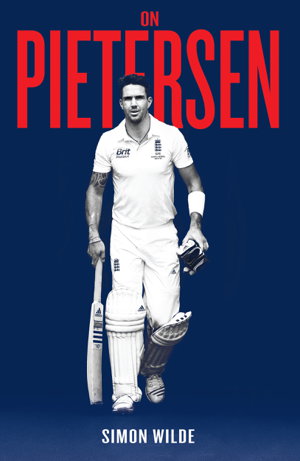 Cover art for On Pietersen