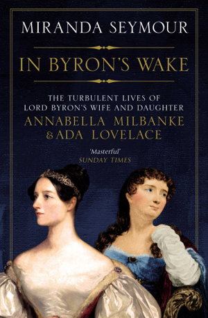 Cover art for In Byron's Wake