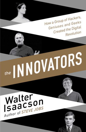 Cover art for Innovators