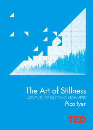 Cover art for TED The Art of Stillness