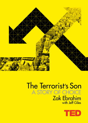 Cover art for TED The Terrorist's Son Ending a Legacy of Hate
