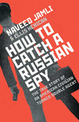 Cover art for How to Catch a Russian Spy