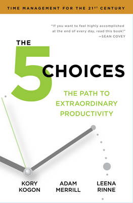 Cover art for 5 Choices